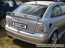 Opel Astra G-rear spoiler rear