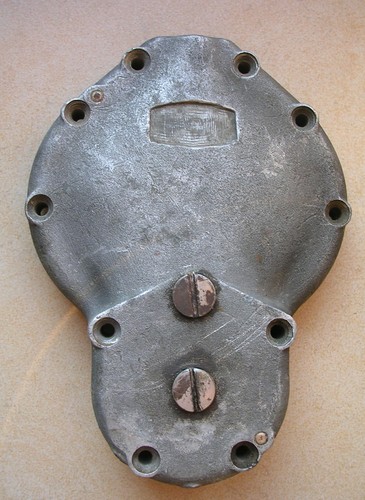 Coperchio destro carter motore