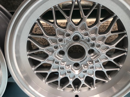 Set cerchi lega bbs mahle - lega,