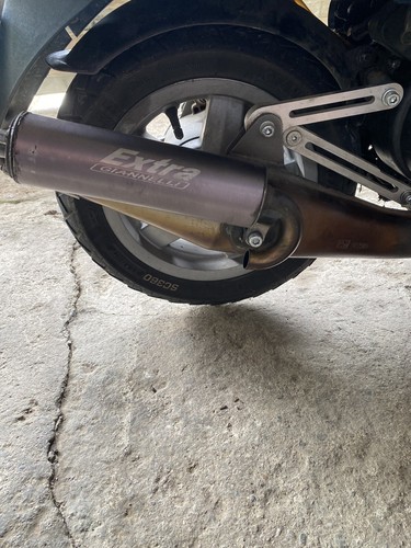 31644p2 marmitta scooter - 31644p2,