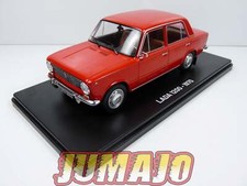 VQR3 Voiture 1/24 Hachette