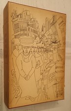 HERMANN HESSE-IL GIUOCO DELLE PERLE DI VETRO-COFANETTO-MONDADORI ED.-1955