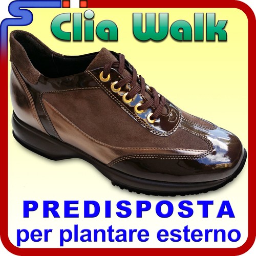 Scarpa invernale clia walk - invernale,