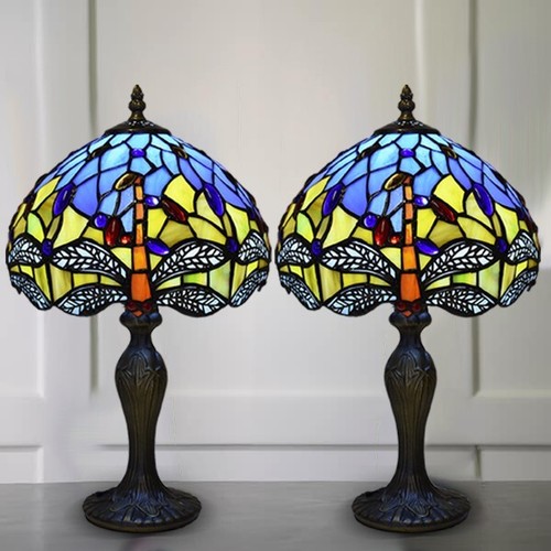 Coppia lampade tavolo - lampade, da