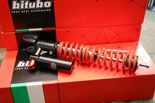 Ammortizzatore bitubo - ammortizzatore,