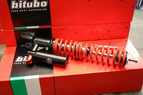 Ammortizzatore bitubo - ammortizzatore,