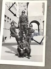 Vigili Del Fuoco,pompieri,acrobazia, Capannelle,elmo,divisa,gruppo,AO11