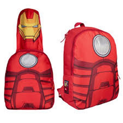 Marvel ironman zaino con - ironman,