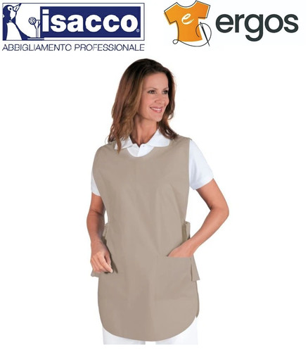 Isacco grembiule poncho - isacco,
