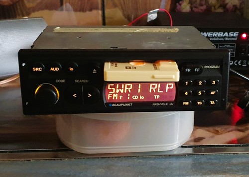 Blaupunkt nashville - blaupunkt, dj