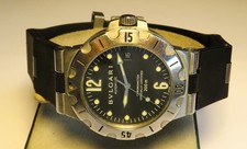 Bulgari Diagono lusso uomo SD