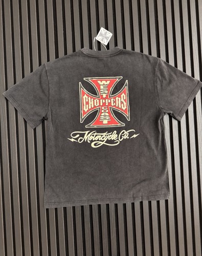 Shirt west coast choppers - t-shirt,
