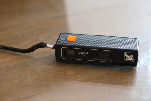Appareil photo vintage minolta - appareil,