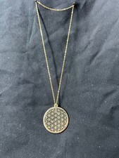 Collana con ciondolo Fiore