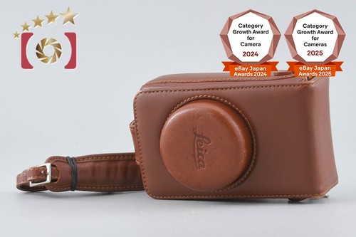 Custodia pelle leica - in,