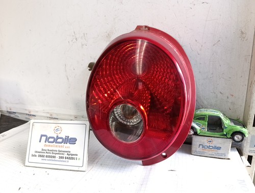 Fanale posteriore stop - posteriore,