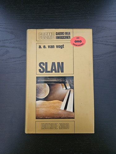 Van vogt slan cosmo - van,