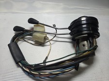 FIAT 1300 1500 DEVIOLUCI DEVIOSGANCIO ORIGINALE CAVIS MATERIALE EPOCA