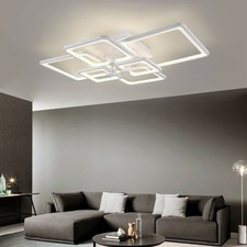 PLAFONIERA LED LUCE NATURALE