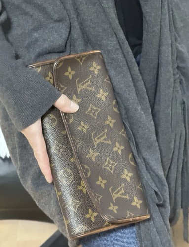 Louis vuitton borsa clutch - louis,