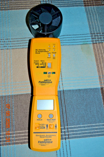 Fieldpiece aav3 testa - fieldpiece,