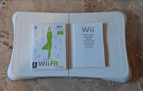 Wii fit balance board - balance,
