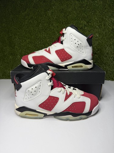 Sneakers air jordan carmine - 6,