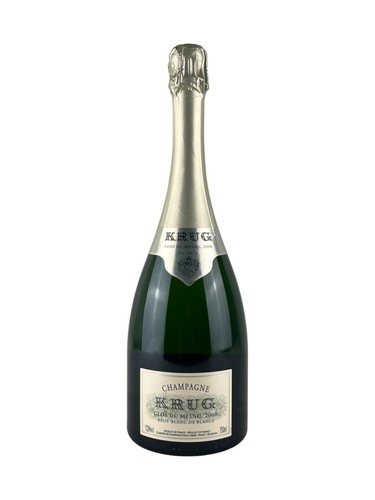 Champagne krug clos - clos, du