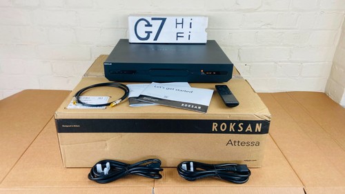 Roksan attessa trasporto - attessa, cd