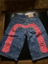 Evisu Jeans - Graphic Design