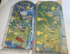 Gioco della palla spaziale