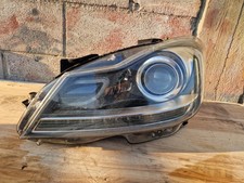 Mercedes W204 C-classe