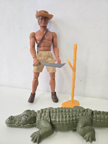 Mattel big jim - jim,