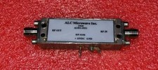 MICROWAVE AMPLIFIER 2.7-13 Ghz +26 DBM  Gain 50 Db TESTATO