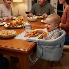 Seggiolone da tavolo