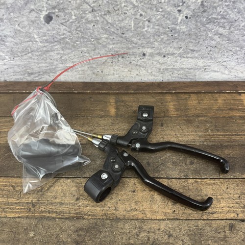 Coppia leve freno - freno, shimano