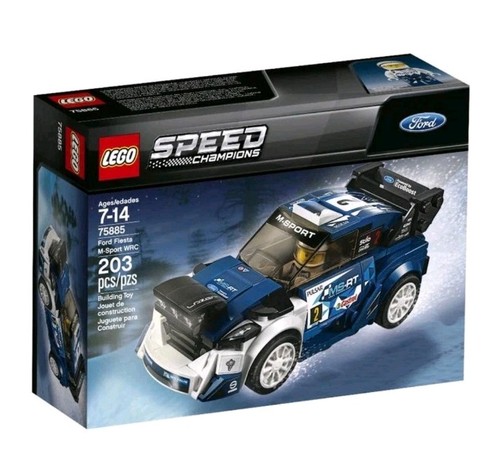 75885 ford fiesta sport - 75885, wrc