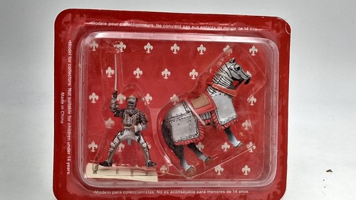 Cavaliere con cavallo - con,