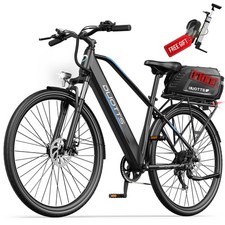 Bicicletta 27.5'' EBike DUOTTS