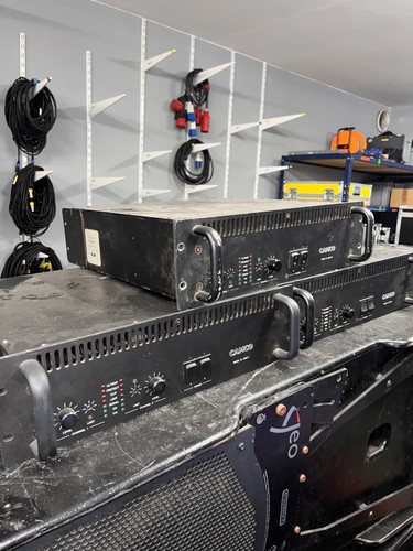 Amplifier camco dl3000 - amplifier,