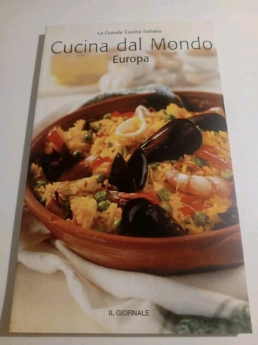 Cucina dal mondo europa - cucina,