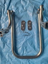 SCALETTA BARCA ACCIAIO INOX