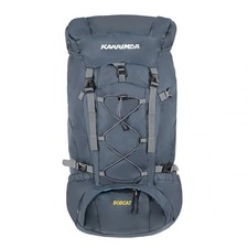 Zaino Karrimor Bobcat 65L - Navy - Resistente all'acqua - Nuovo​ con etichette