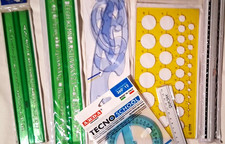 Lotto misto accessori per