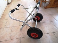 Carrello porta surf - porta, in