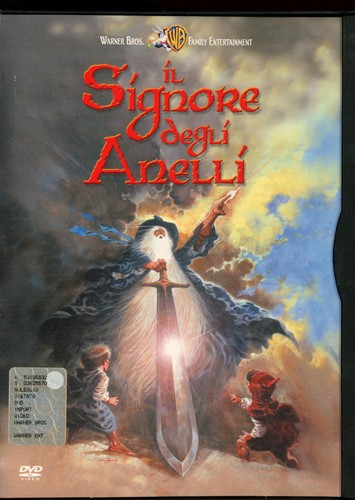 Signore degli anelli - il,