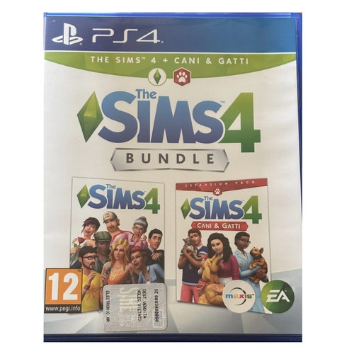 The sims cani gatti - cani,