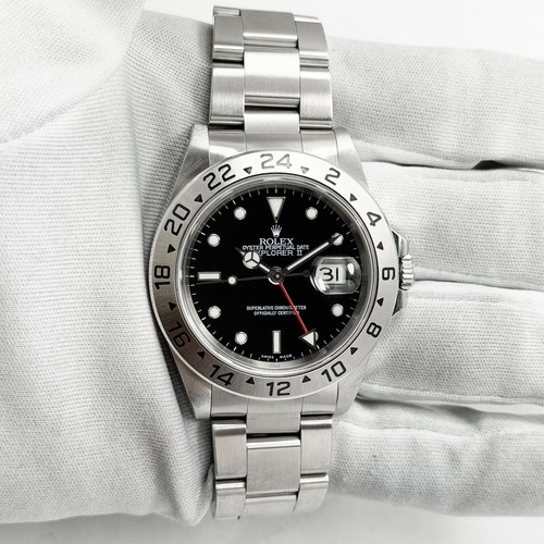 Rolex explorer 16570 - rolex, 1999