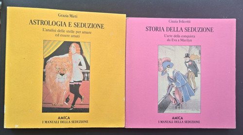 Storia della seduzione - seduzione,