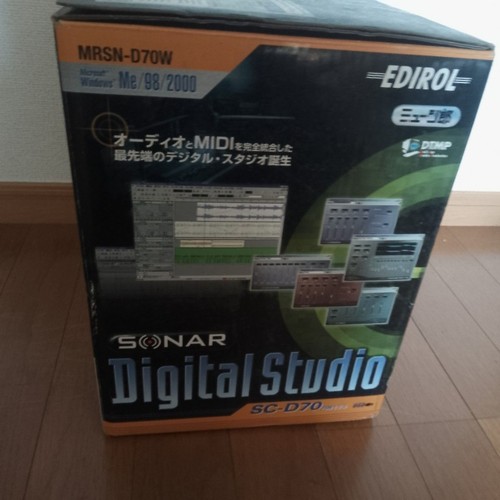 Roland d70 sound canvas - roland, sc-d70
